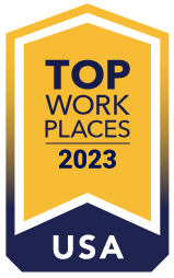 Top Place to Work 2023 Image