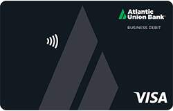 AUB Business Debit Card