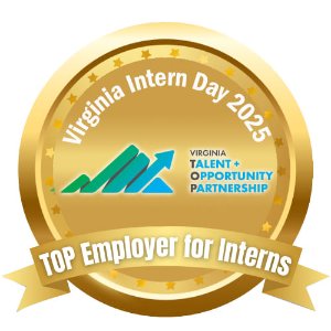 Top Employer for Interns 2025