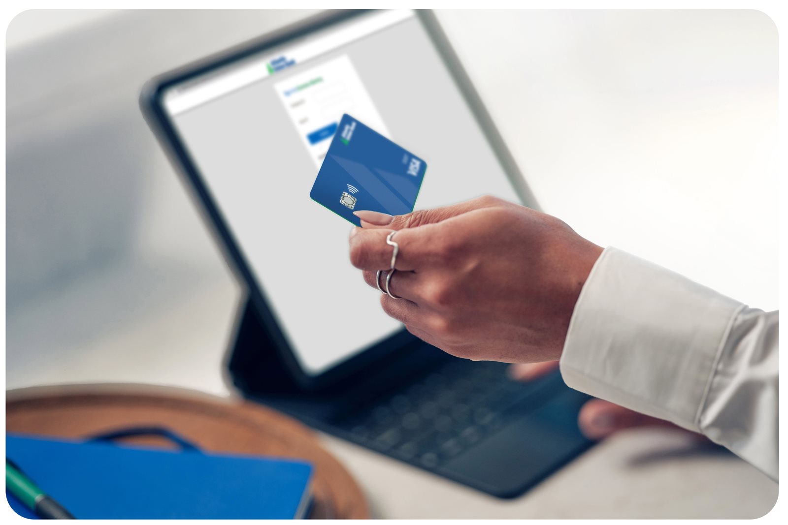debit card