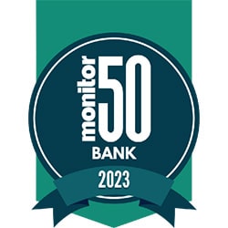 Monitor Top 50 Bank