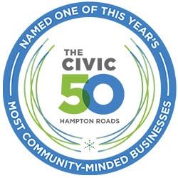 Civic 50 Hampton Roads