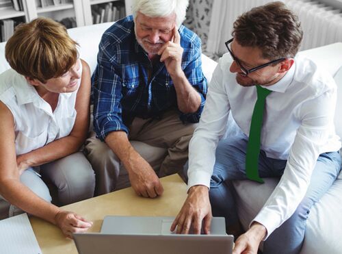 Image for Seniors! Watch out for these holiday scams