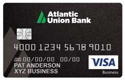 Atlantic Union Business Credit Card