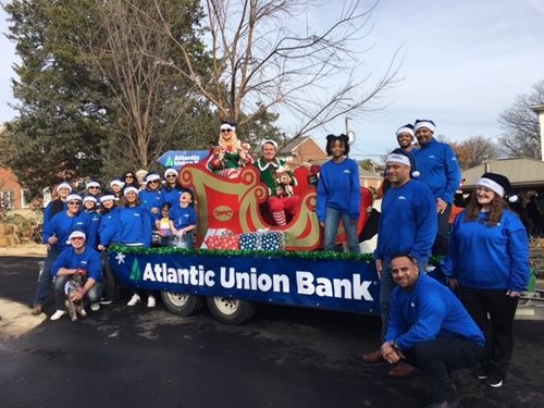 AUB Middleburg Float