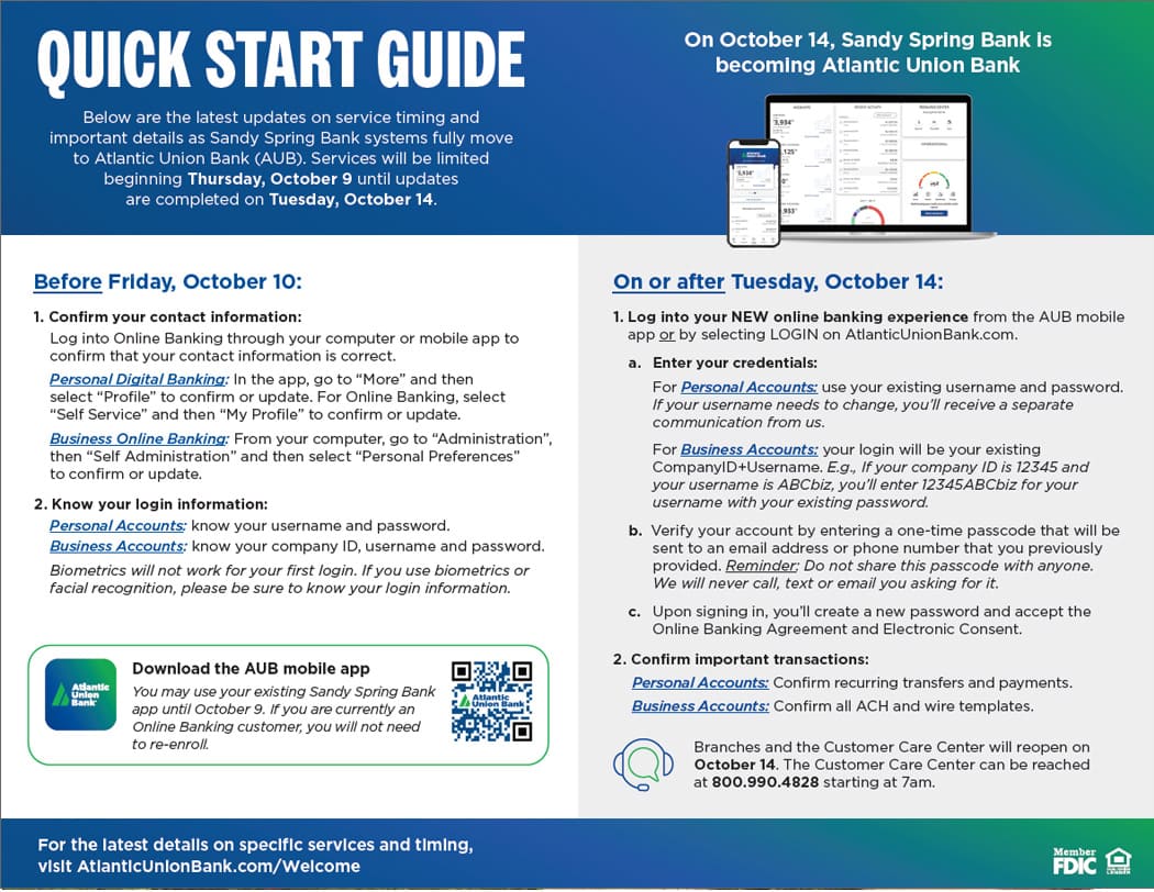 quick start guide