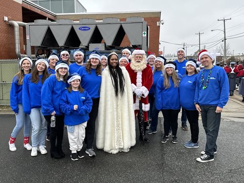 AUB Richmond Float