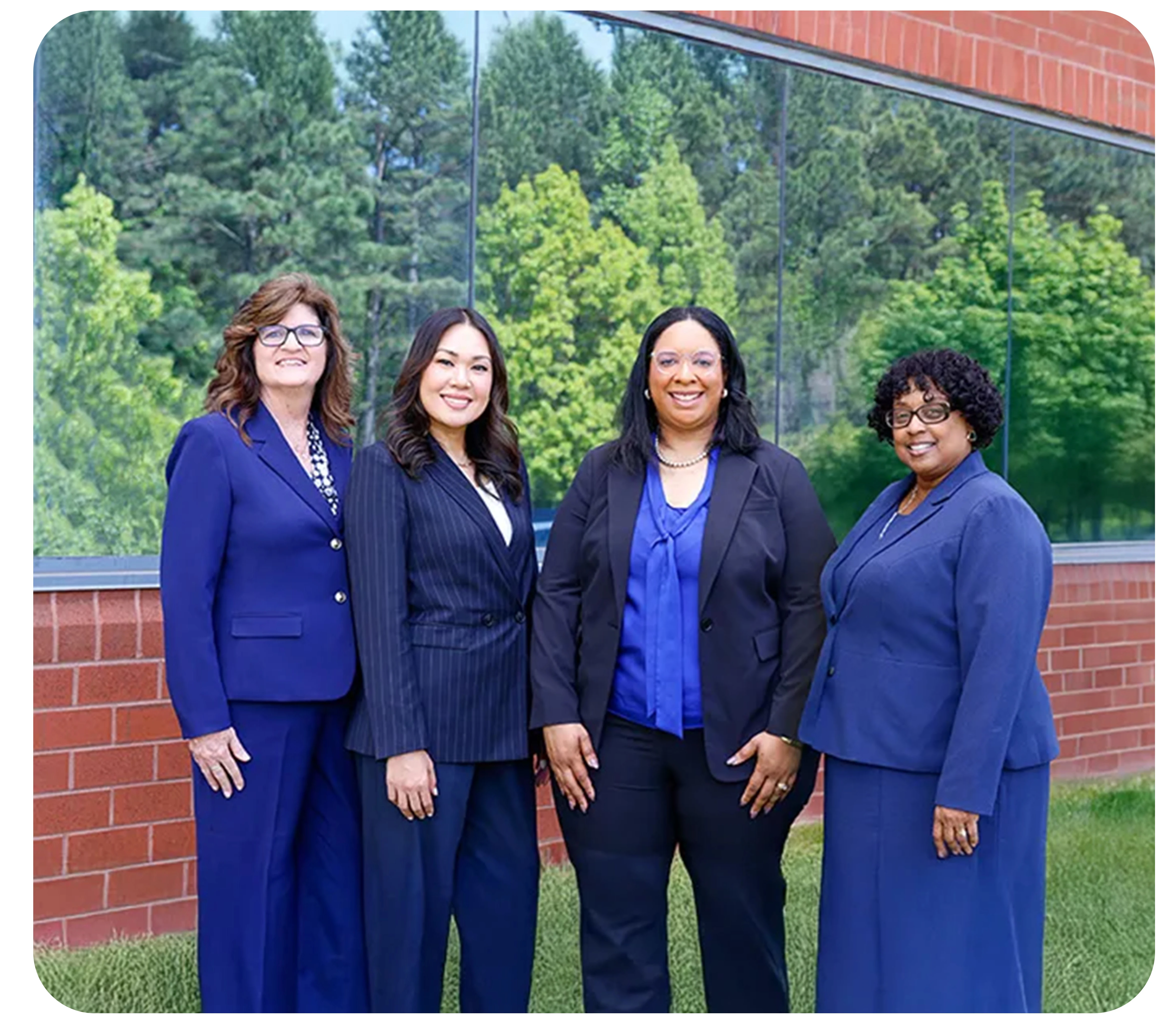 solutions banking team