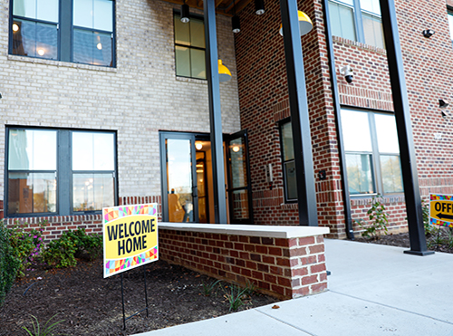 A Cause for Celebration: The Planet, a new Better Housing Coalition apartment complex