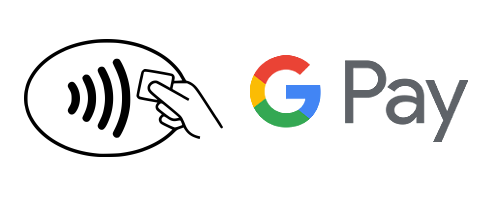 Swipe for Google Pay