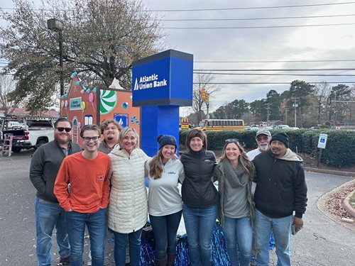 AUB Chesapeake Float