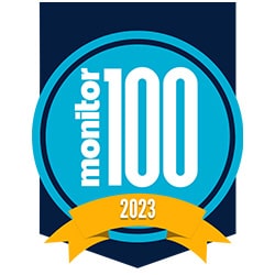 Monitor Top 100 Bank