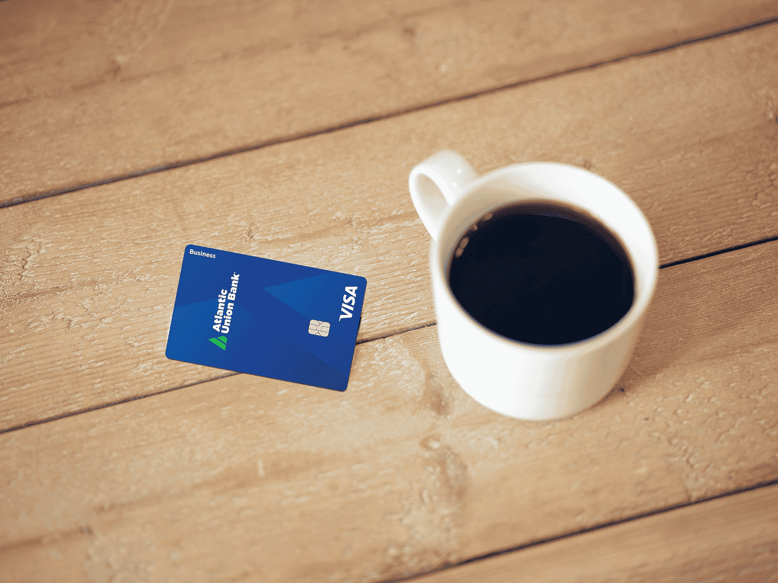 Business Debit Cards | American Express | Atlantic Union Bank