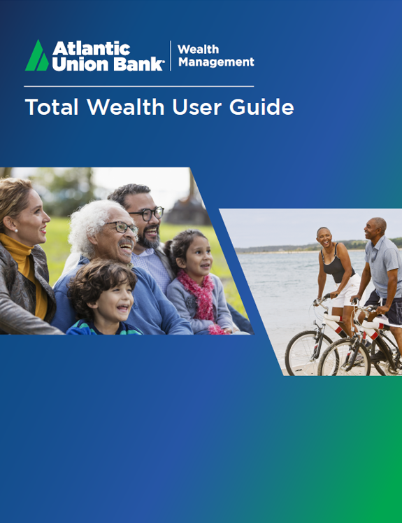 Total Wealth User Guide