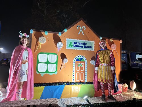 AUB Chesapeake Float
