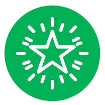 star