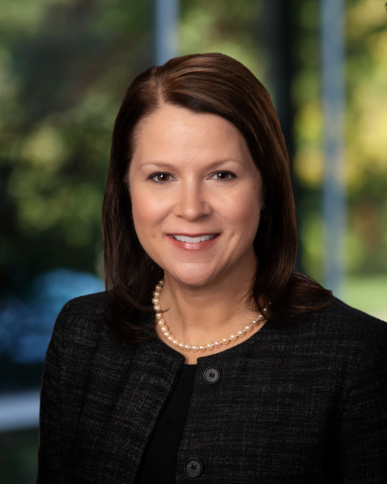 Karen Button, CTFA