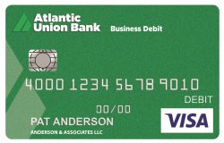 Business Debit Card