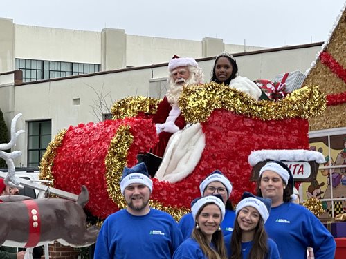 AUB Richmond Float