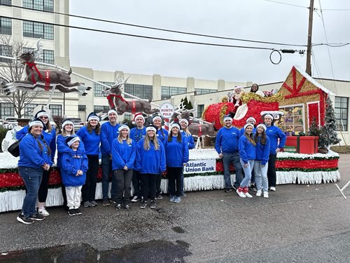 AUB Richmond Float