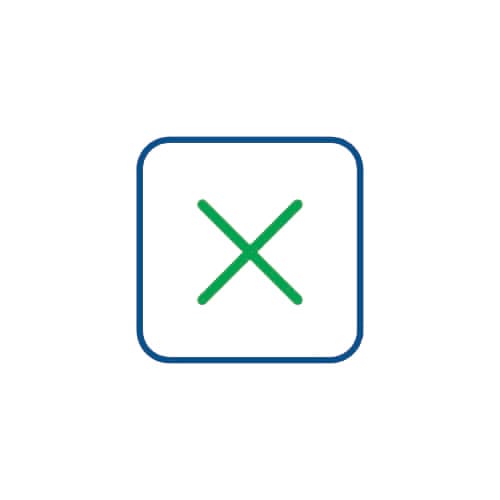 x