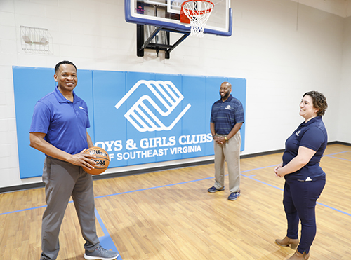 Boys & Girls Clubs of America