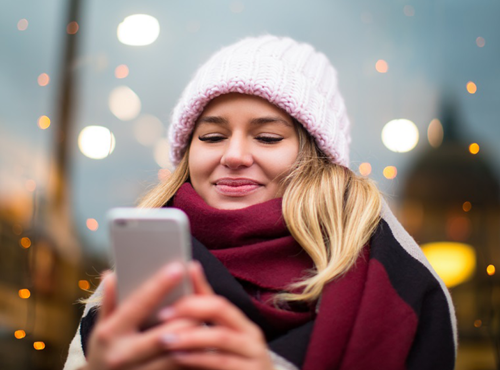 Image for Watch out! Scammers are active this holiday season.